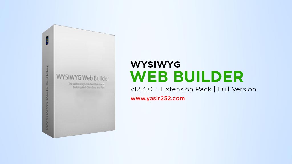 Wysiwyg web builder free. download full version for pc