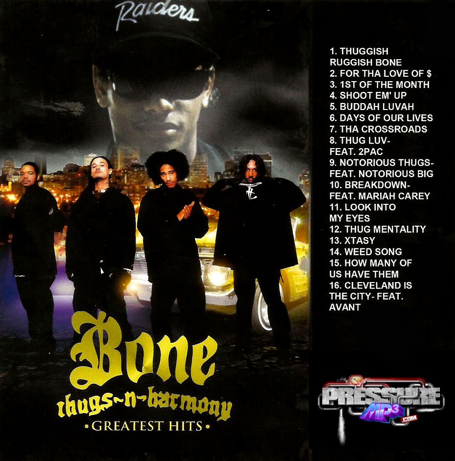 Download bone thugs n harmony crossroads